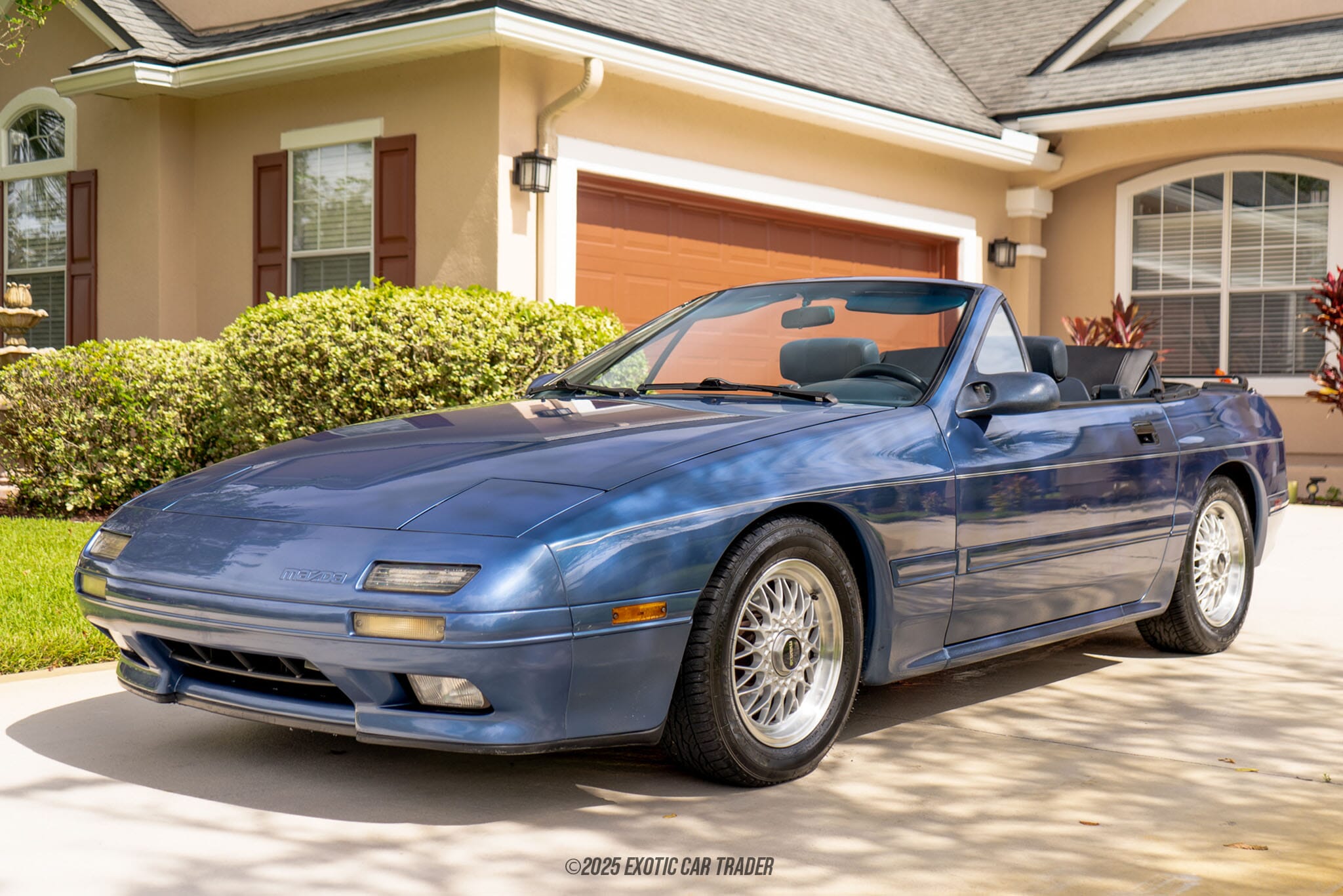 1989 Mazda RX-7 Convertible for Sale | Exotic Car Trader (Lot